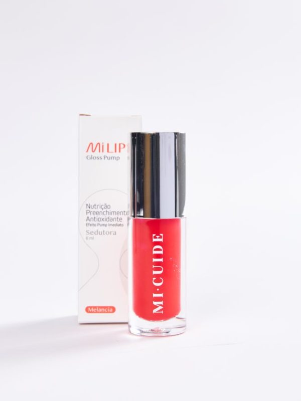 Gloss Labial Sedutora