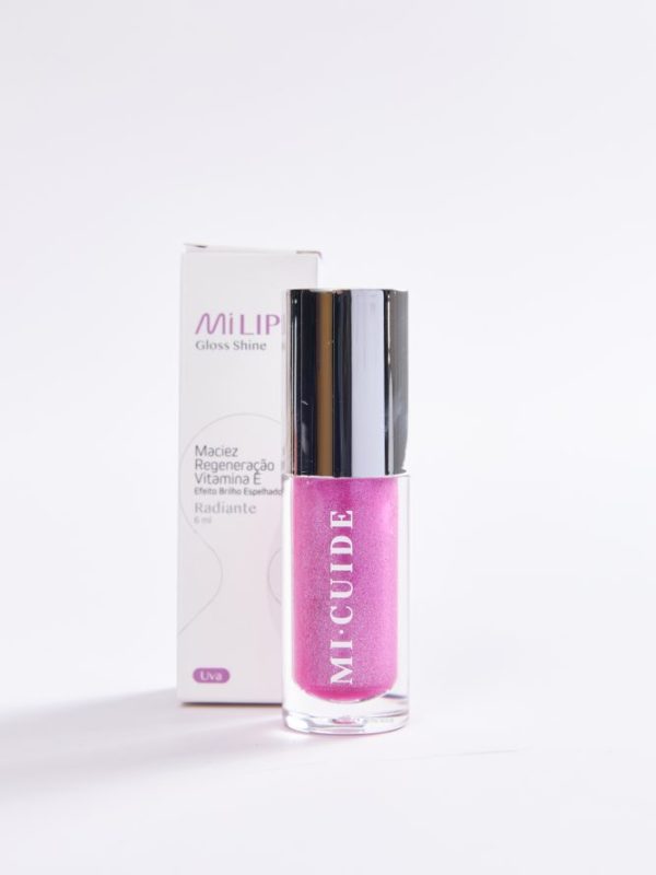 Gloss Labial Radiante
