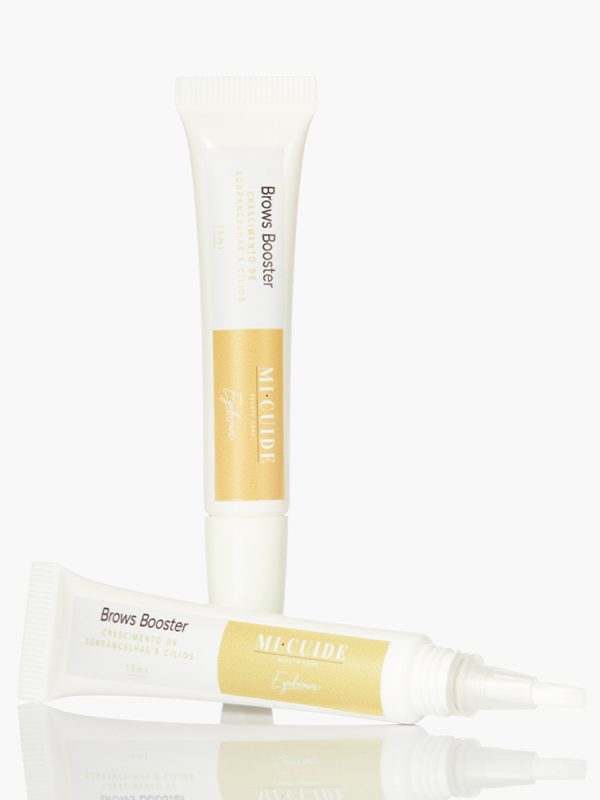 Kit 2 unidades Brows Booster