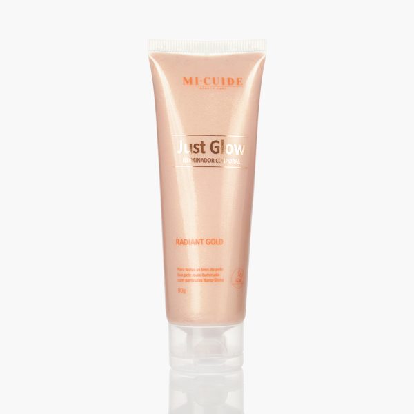 Just Glow Iluminador Corporal 80g