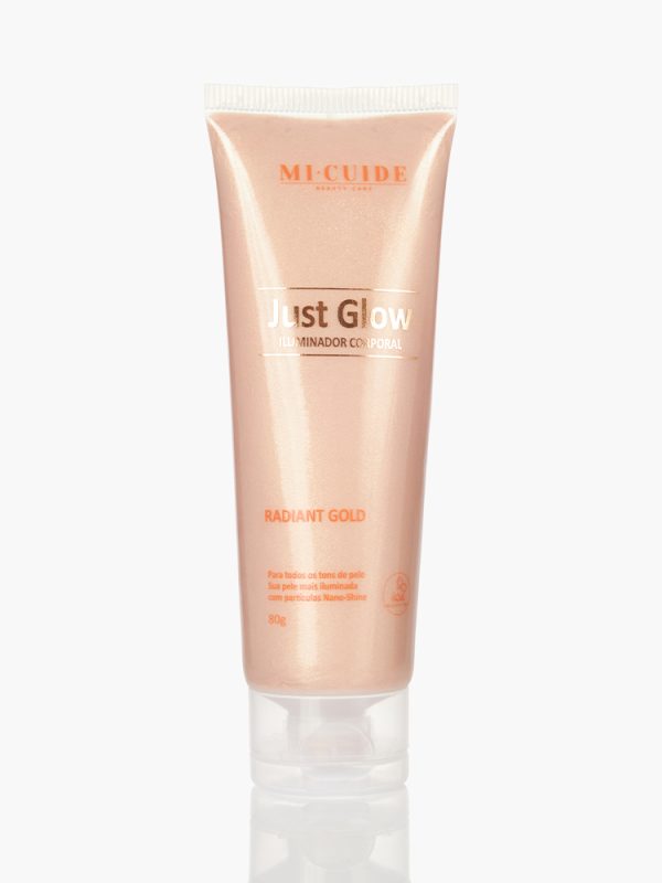 Just Glow Iluminador Corporal 80g