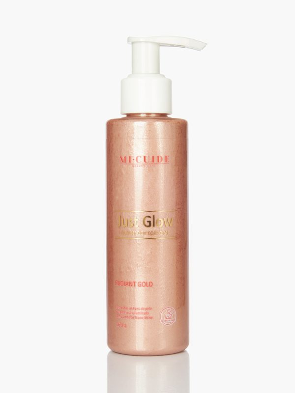 Just Glow Iluminador Corporal 150g