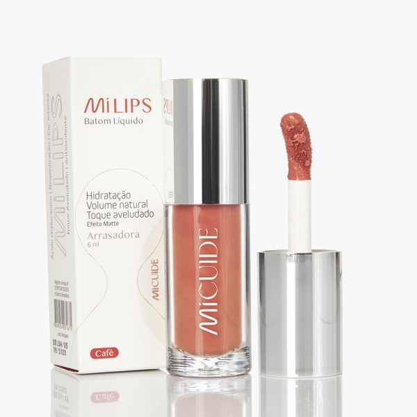 Batom Líquido Arrasadora