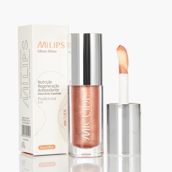 Gloss Labial Poderosa