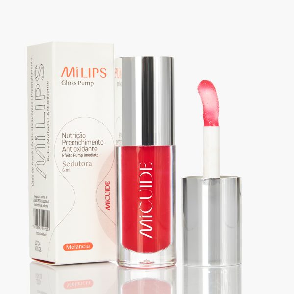 Gloss Labial Sedutora