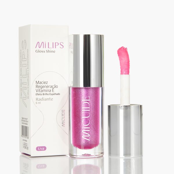 Gloss Labial Radiante