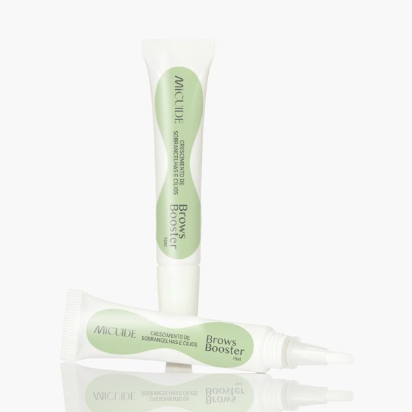 Kit 2 unidades Brows Booster